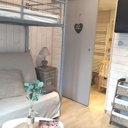 Appartement Chaleureux Et Cosy Le Mont-Dore Eksteriør billede