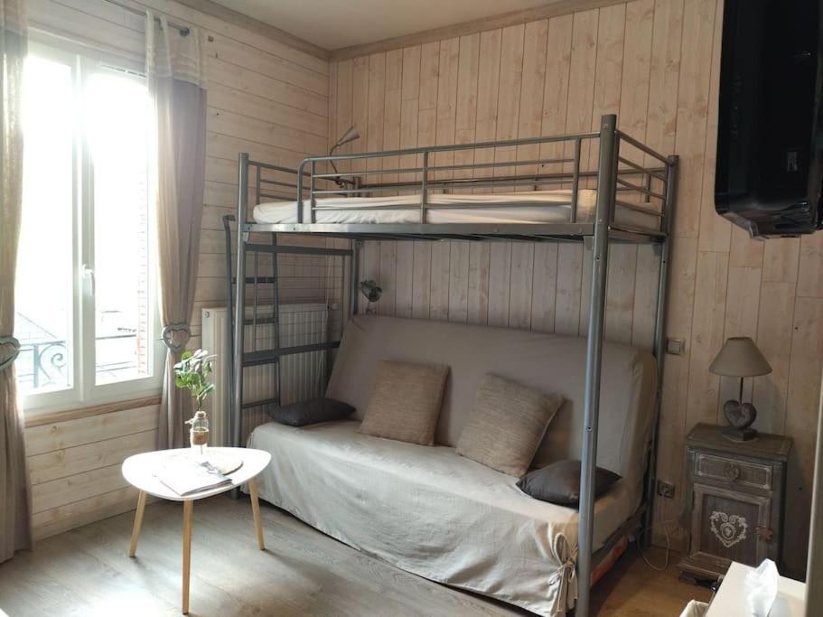 Appartement Chaleureux Et Cosy Le Mont-Dore Eksteriør billede