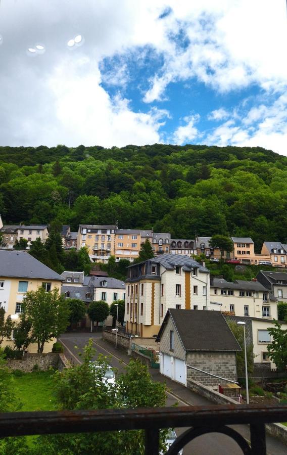 Appartement Chaleureux Et Cosy Le Mont-Dore Eksteriør billede