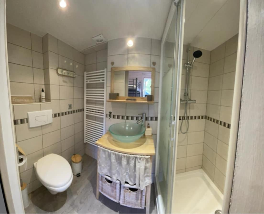 Appartement Chaleureux Et Cosy Le Mont-Dore Eksteriør billede