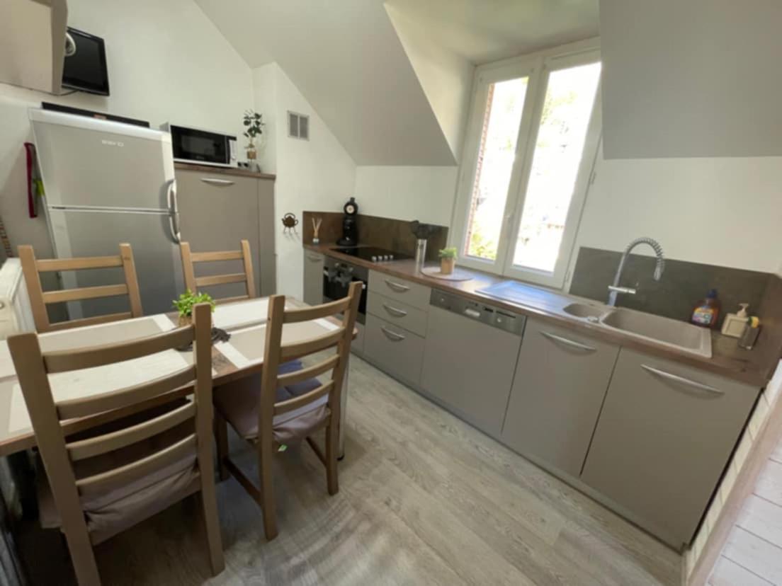 Appartement Chaleureux Et Cosy Le Mont-Dore Eksteriør billede